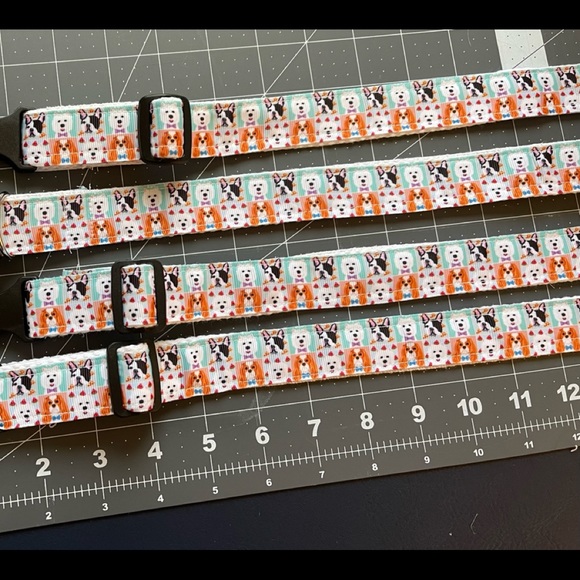 Custom Dog Collar - Picture 2 of 8